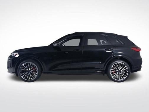 Mythos Black Metallic 2026 Audi SQ5 3.0T Premium Plus