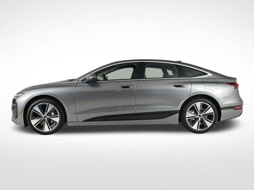2025 Audi A6 PLUS