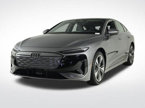 2025 Audi A6 PLUS