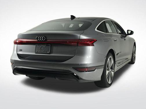 2025 Audi A6 PLUS