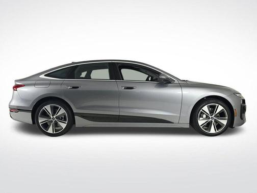 2025 Audi A6 PLUS