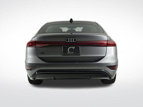 2025 Audi A6 PLUS
