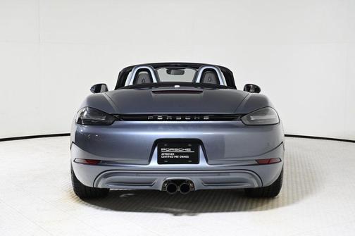 2025 Porsche 718 Boxster S