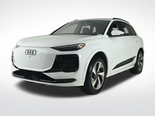 2025 Audi Q6 e-tron Premium