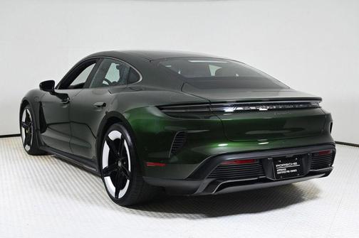 2025 Porsche Taycan Turbo S