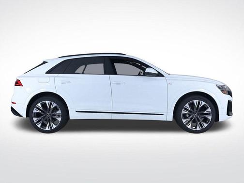 2026 Audi Q8 Premium Plus