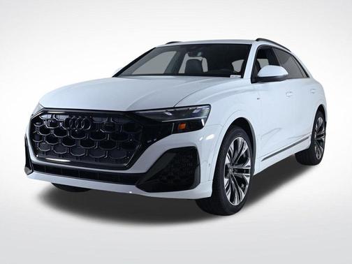 2026 Audi Q8 Premium Plus