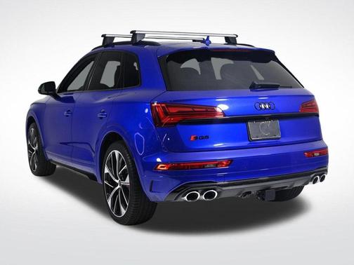 2024 Audi SQ5 3.0T Premium Plus