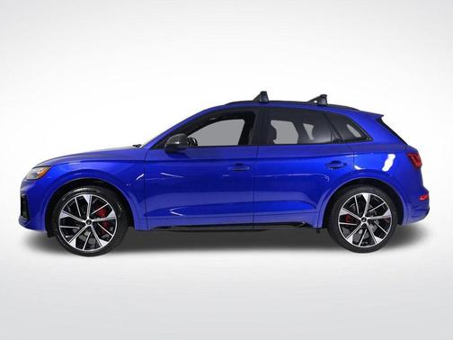2024 Audi SQ5 3.0T Premium Plus