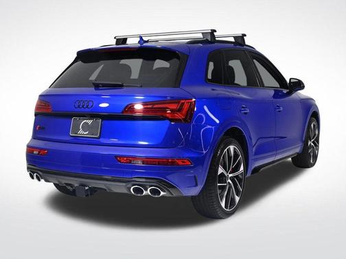 2024 Audi SQ5 3.0T Premium Plus