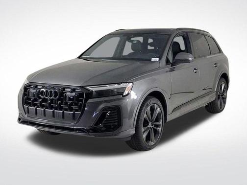 2025 Audi Q7 55 Premium Plus
