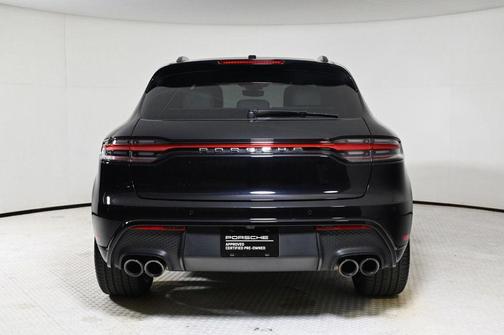 2024 Porsche Macan Base