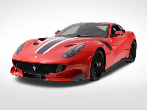 2017 Ferrari F12tdf Base