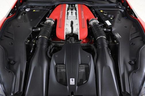 2017 Ferrari F12tdf Base