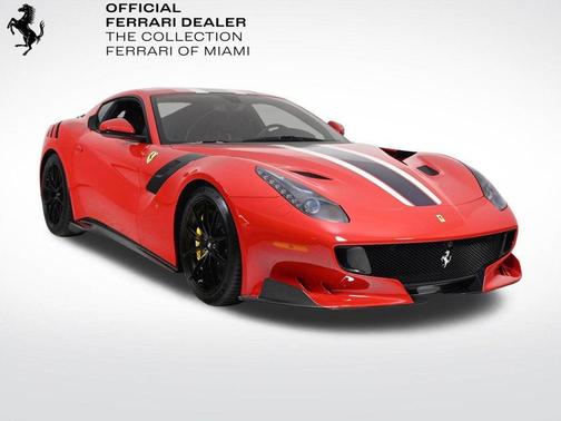 2017 Ferrari F12tdf Base