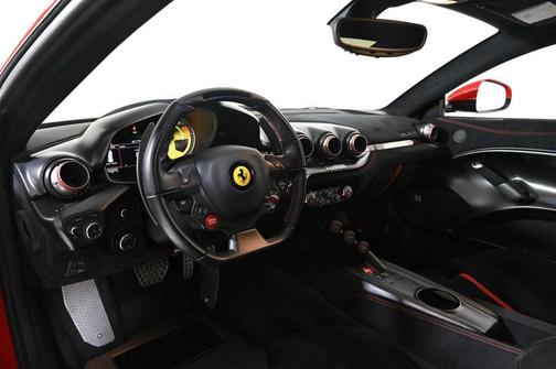 2017 Ferrari F12tdf Base