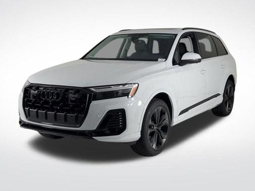 2025 Audi Q7 55 Premium Plus