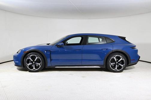 2025 Porsche Taycan 4