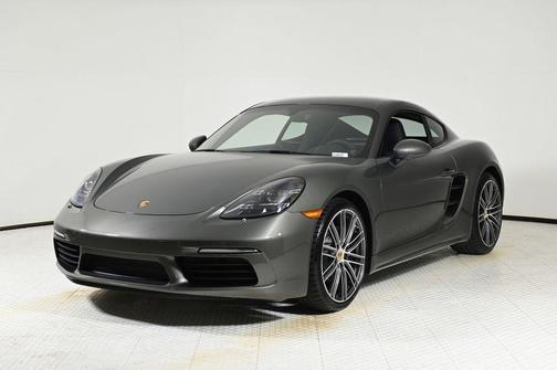 2025 Porsche 718 Cayman Base