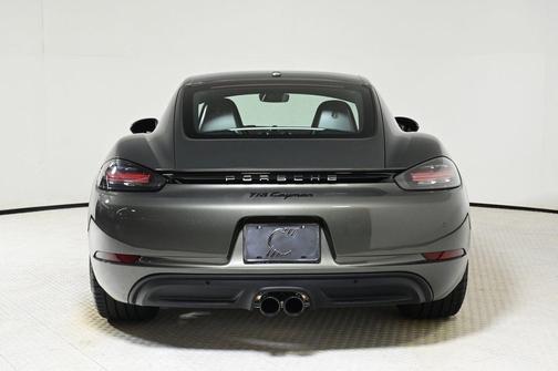 2025 Porsche 718 Cayman Base