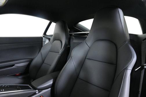 2025 Porsche 718 Cayman Base