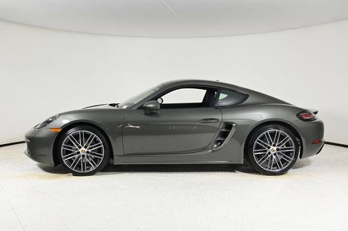 2025 Porsche 718 Cayman Base