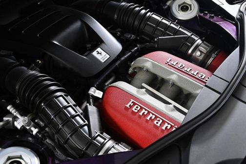 2023 Ferrari Purosangue 