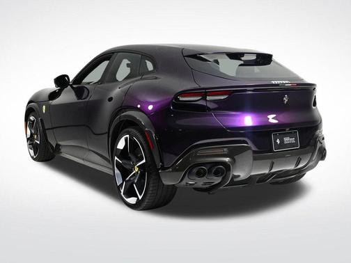 2023 Ferrari Purosangue 