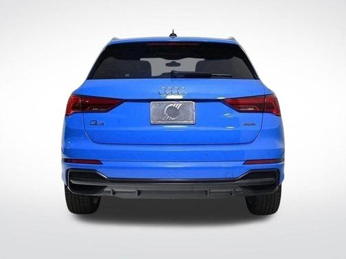 2022 Audi Q3 45 S line Premium Plus