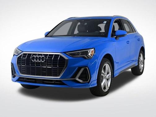 2022 Audi Q3 45 S line Premium Plus