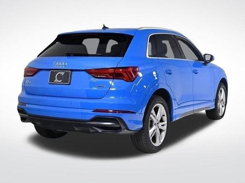 2022 Audi Q3 45 S line Premium Plus