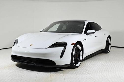 2020 Porsche Taycan 4S