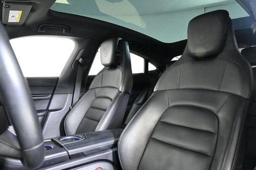 2020 Porsche Taycan 4S