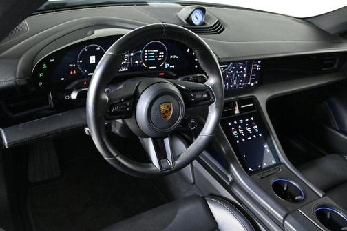 2020 Porsche Taycan 4S