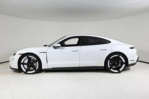 2020 Porsche Taycan 4S