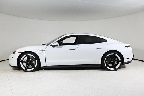 2020 Porsche Taycan 4S