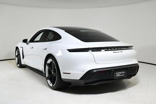 2020 Porsche Taycan 4S