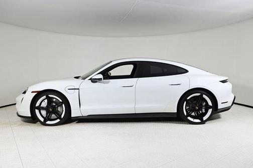2020 Porsche Taycan 4S