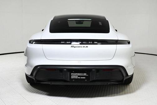 2020 Porsche Taycan 4S