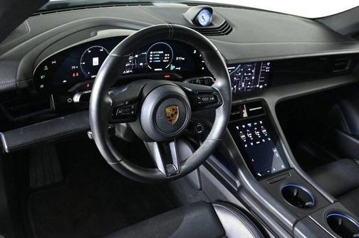 2020 Porsche Taycan 4S