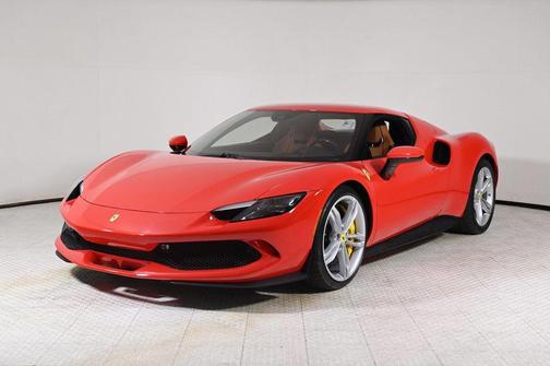 2025 Ferrari 296 GTB Base