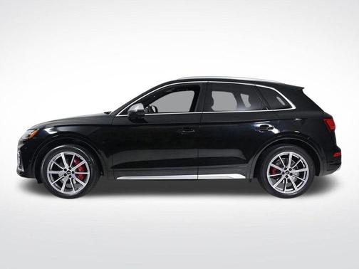 2023 Audi SQ5 3.0T Prestige