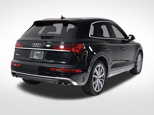 2023 Audi SQ5 3.0T Prestige
