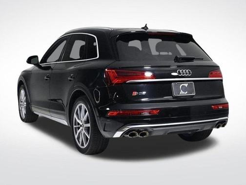 2023 Audi SQ5 3.0T Prestige