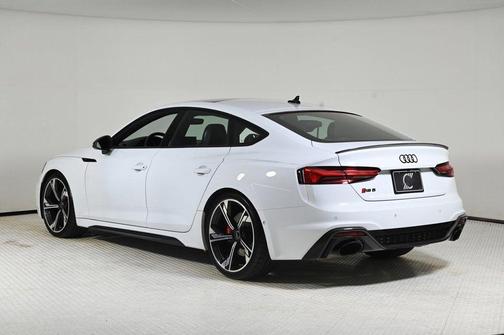 2023 Audi RS 5 2.9T