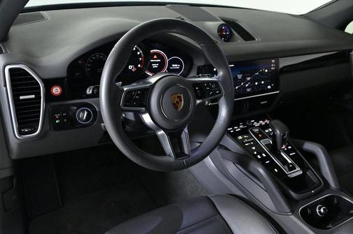 2022 Porsche Cayenne