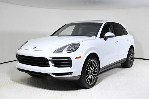 2022 Porsche Cayenne