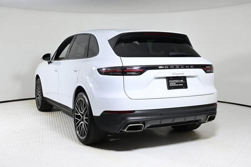 2022 Porsche Cayenne