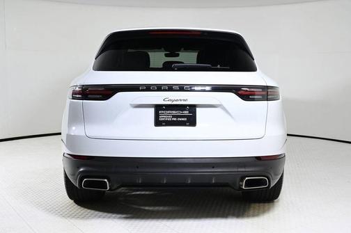 2022 Porsche Cayenne Platinum Edition