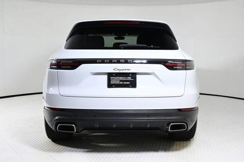 2022 Porsche Cayenne